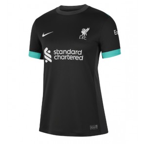 Liverpool Gostujuci Dres za Ženska 2024-25 Kratak Rukavima